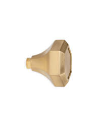 Thom FIlicia For Accurate Henderson Hex Knob BB Side View