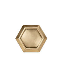 Thom FIlicia For Accurate Henderson Hex Knob BB Front View