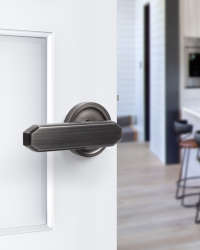 Thom FIlicia For Accurate Henderson Octagonal Lever US15A Beauty Shot