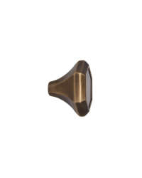 Thom FIlicia For Accurate Henderson Hex Cabinet Knob TB Side View