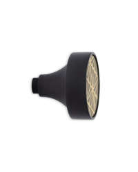 Thom FIlicia For Accurate Aurora Round Knob US19LL.M US3 Etched Inlay Side View
