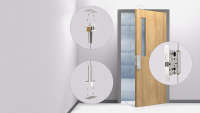 LR-9100SEC-MP Shown in Seclusion Room