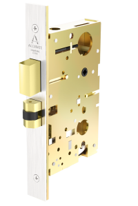 9100 Adjustable Roller Latch Mortise Lock