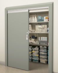 LR-SDS, Ligature Resistant Sliding Door System