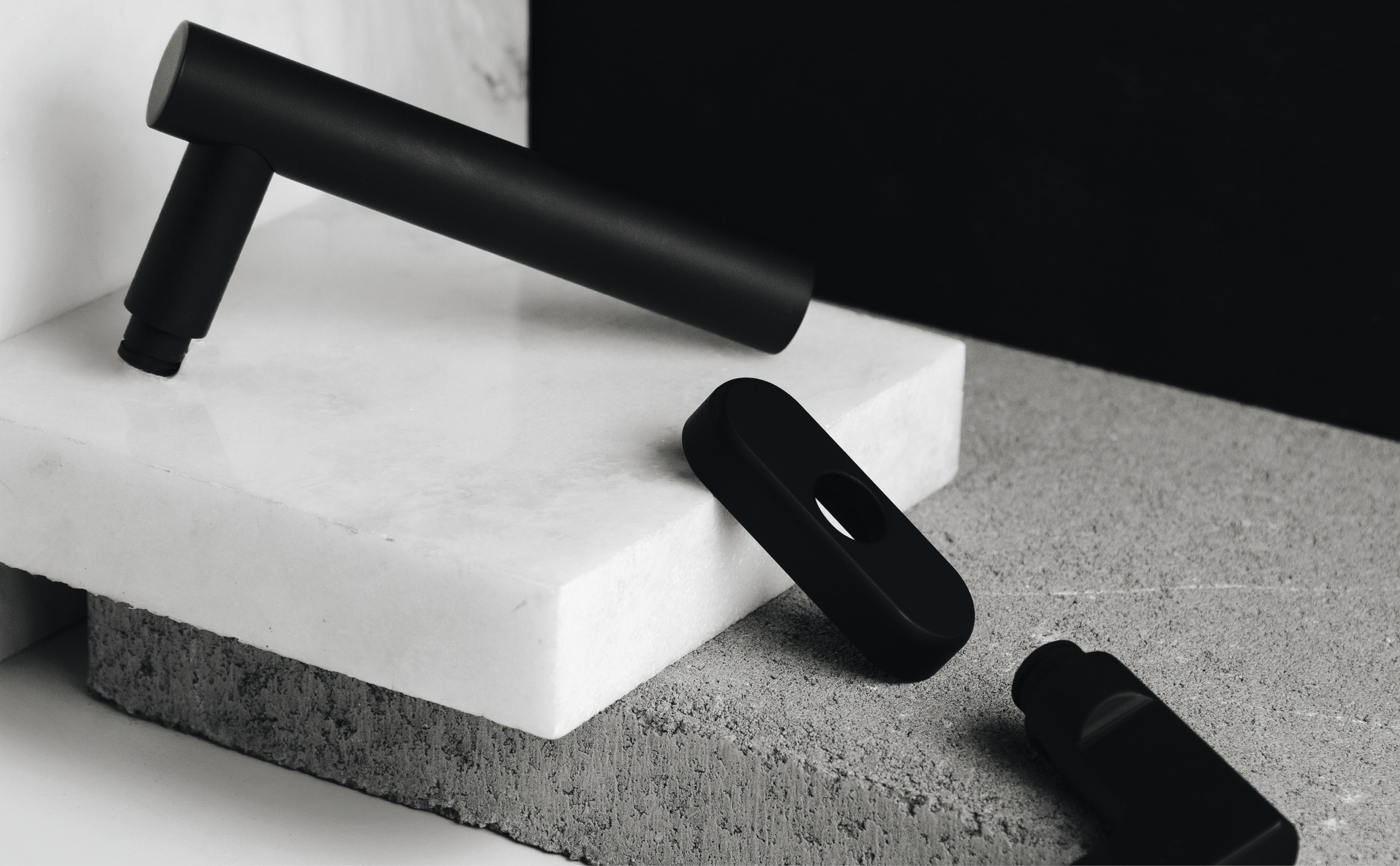 Cerakote Black Levers and Rose