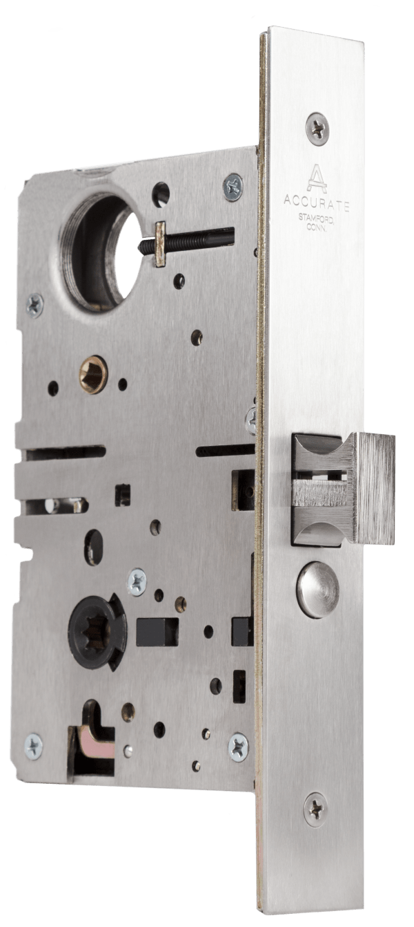 PD96 Self-Latching, Self-Locking Mortise Sliding Door Locks