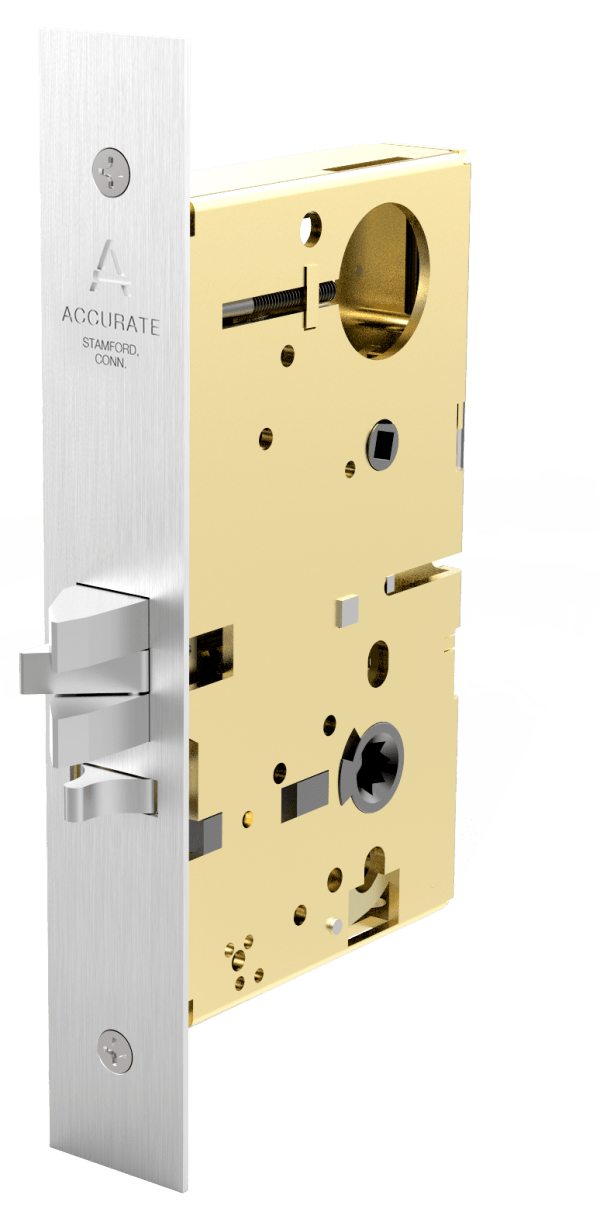 L Series Grade 1 Mortise Lock