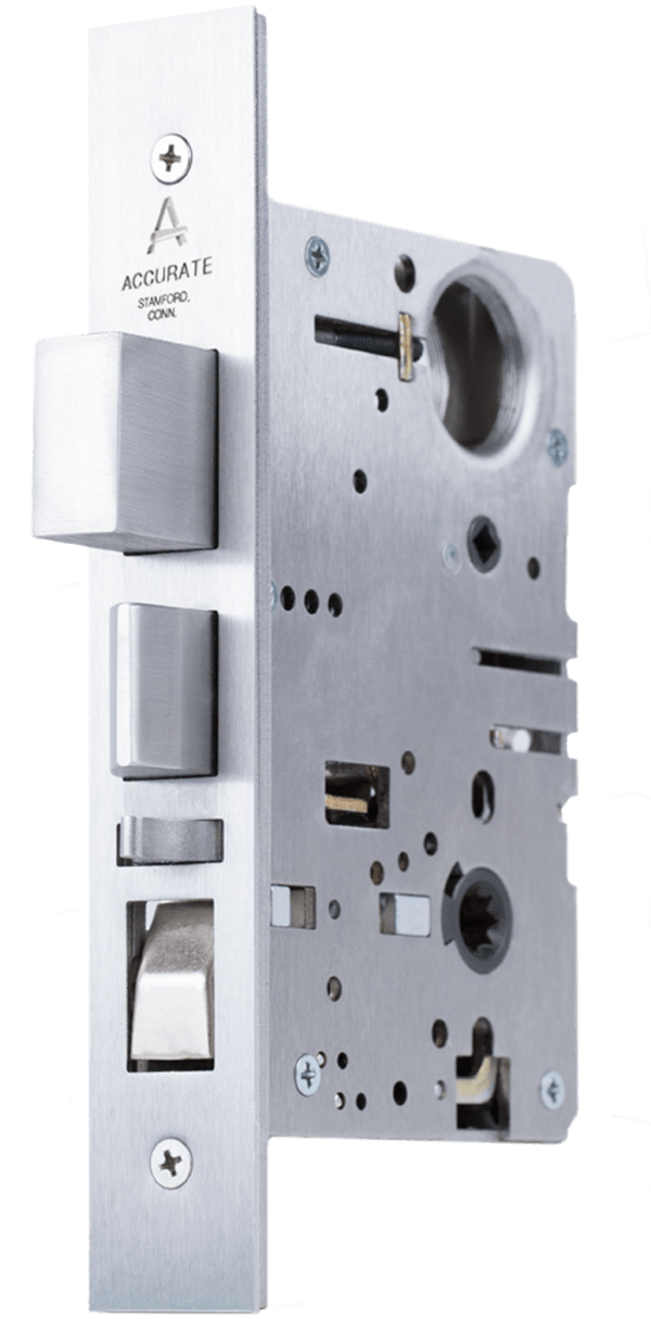 High Security Mortise Lock - Accurate Lock & Hardware