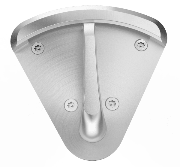 Cale à poncer plate métal ErgoMust Easy Lock placoplâtre Theard 8