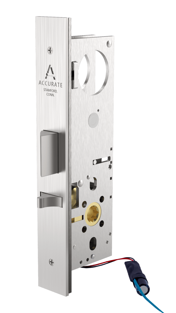 Electrified Mortise Lock - an overview