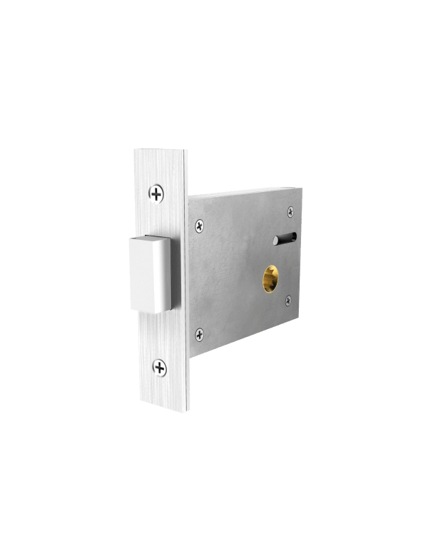 6500DB Deadbolt Only Screen Door Lock