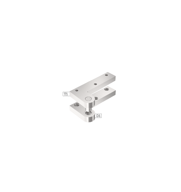 Harmon Hinges - Accurate Lock & Hardware