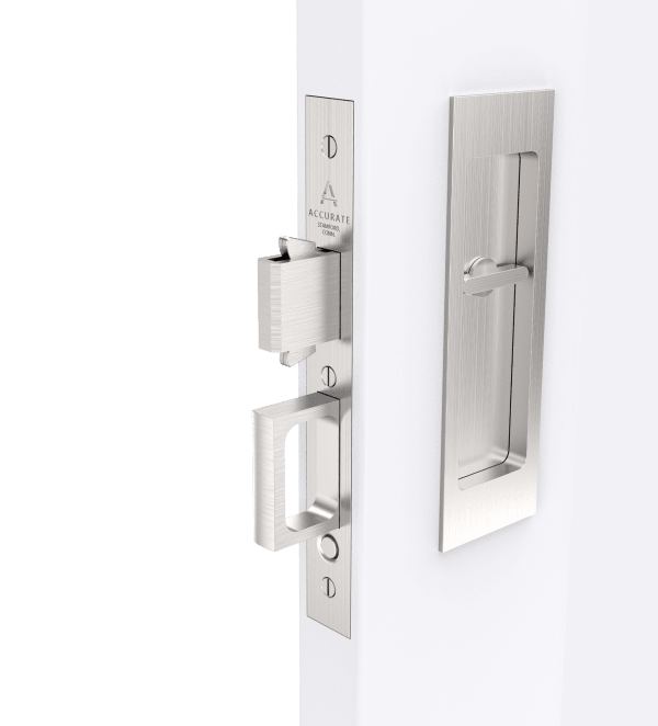 Invisi-Mount Pocket Door Sets - Accurate Lock & Hardware