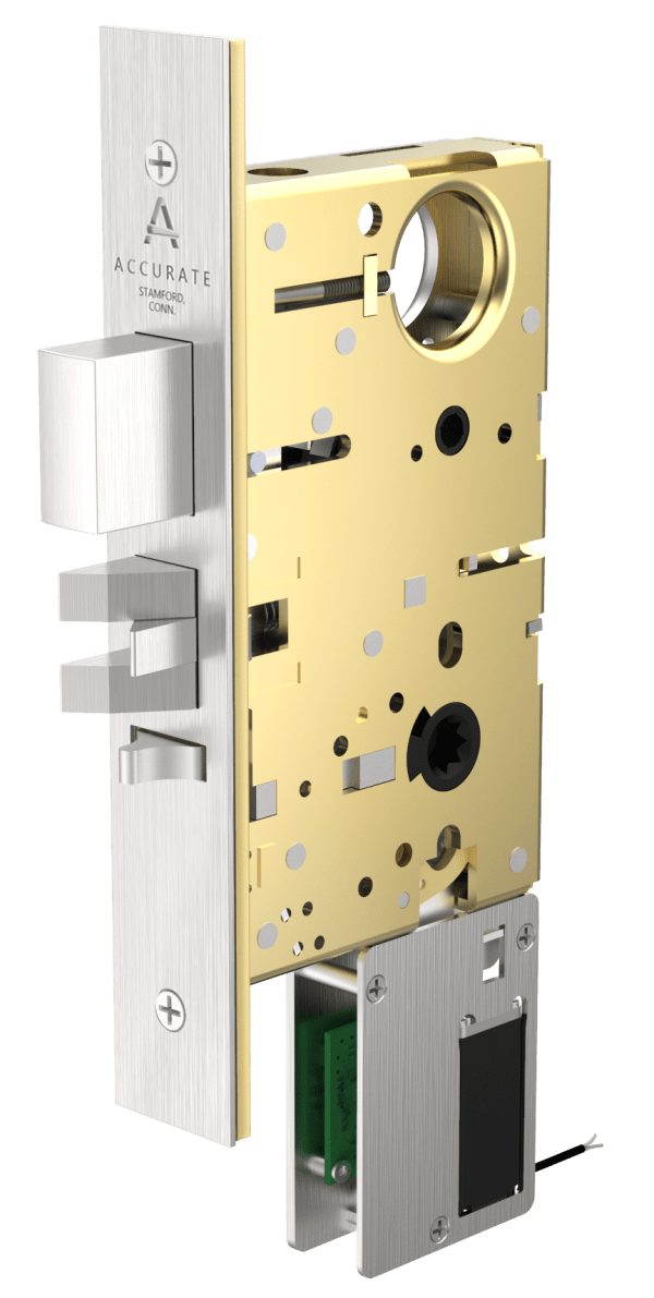 Pinnacle Bi-fold Mortise Lock