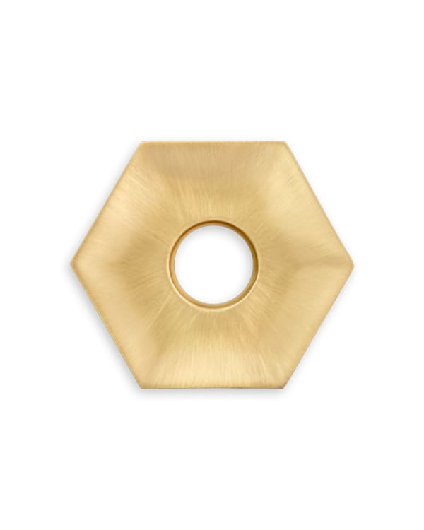 Thom FIlicia For Accurate Concave Hex Rose US4 Front View