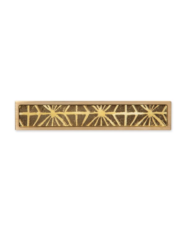 Thom FIlicia For Accurate Aurora Rectangular Lever BB US3 Front View