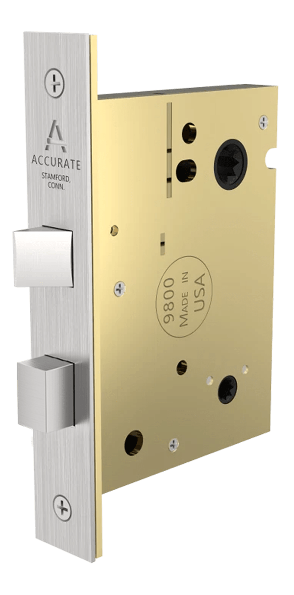 9839 Interior Mortise Lock Product View