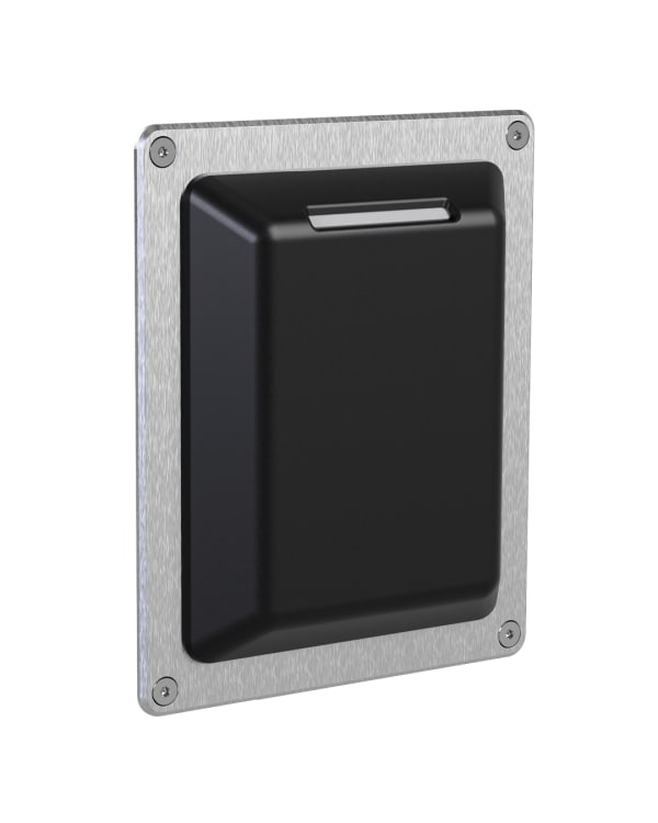 Ligature Resistant Card Reader Cover
