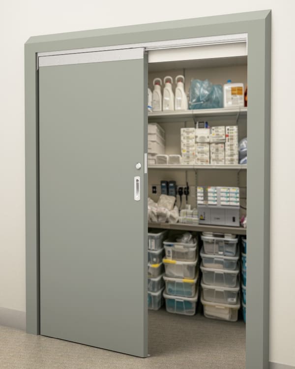 LR-SDS, Ligature Resistant Sliding Door System