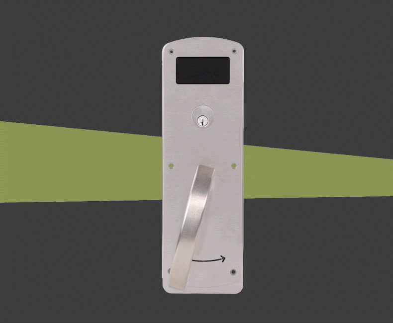 LR-CCR Sliding Door Wall Stop