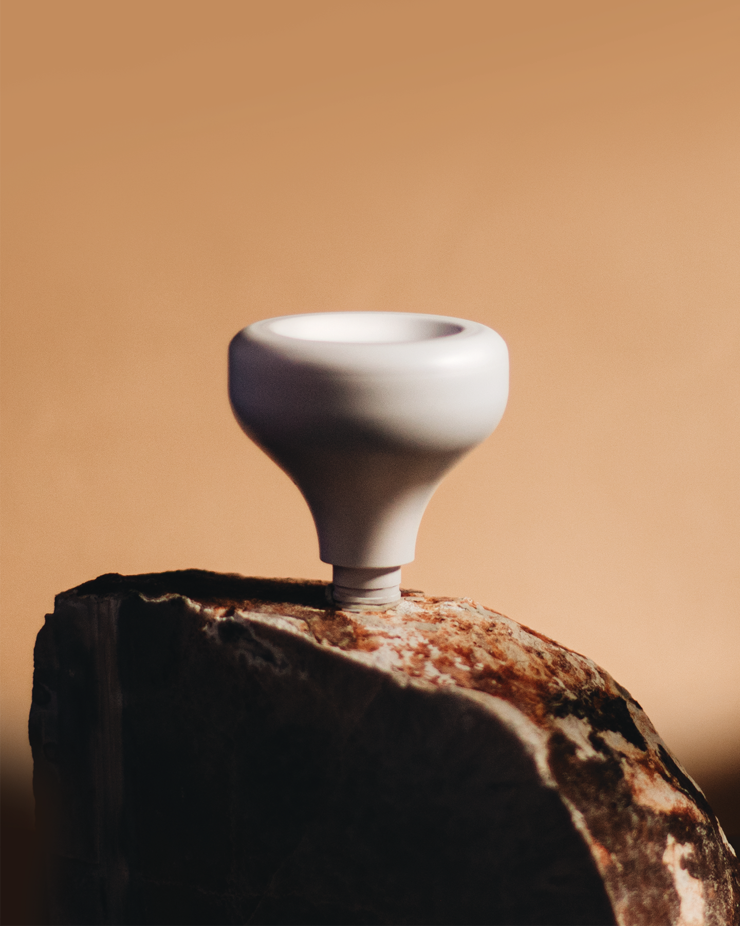 Cerakote White Knob