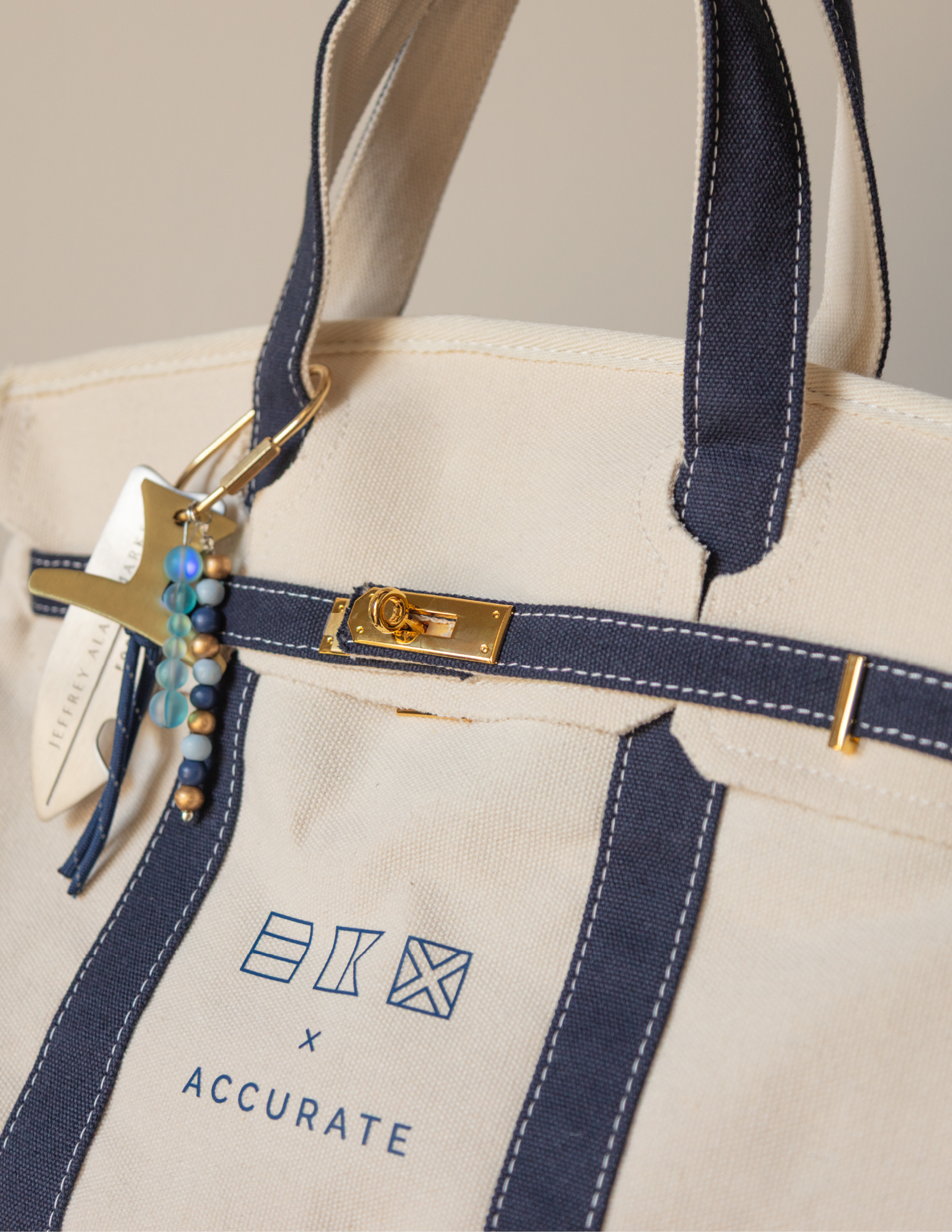 boatkin bag, boat tote, polished gold hardware, jam boatkin bag, charms, bag charms