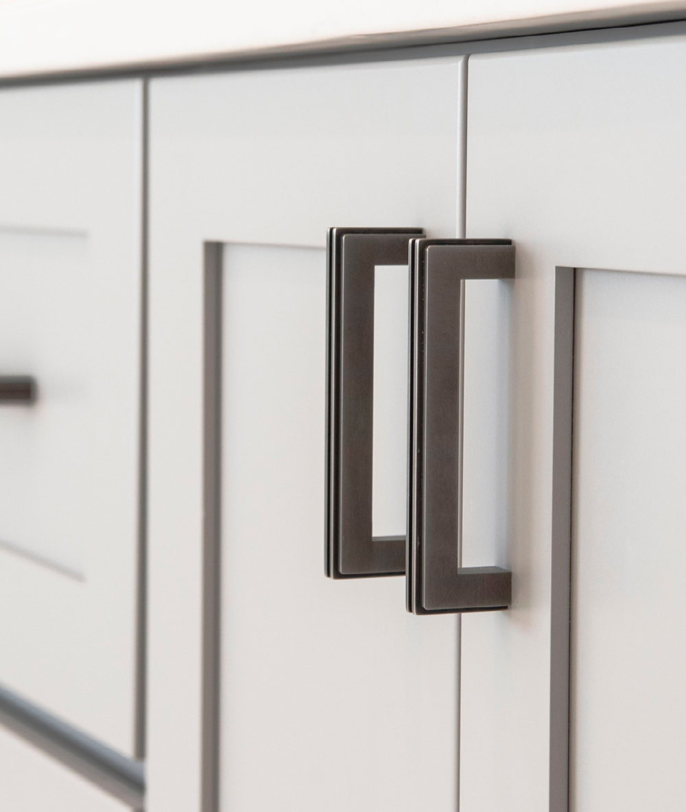 Thom Filicia for Accurate, TF for Accurate, TF Cabinet Pulls, Sculptural Hardware