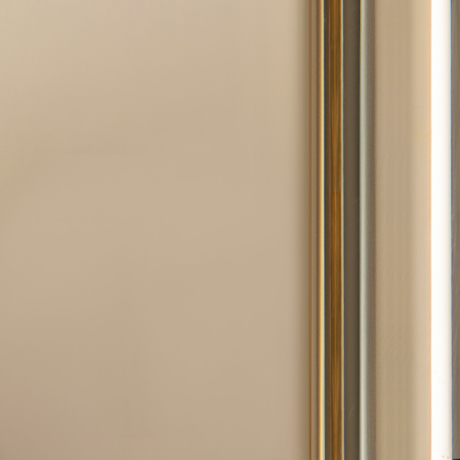 US3NL Polished Brass No Lacquer
