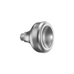 17K Accurate Knob Three Quarter View