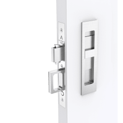 Vantage Pocket Door Sets Concealed Fasteners T-Turn