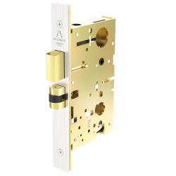 9100 Adjustable Roller Latch Mortise Lock