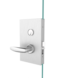 G-ML Universal Mortise Glass Patch