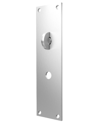 1E-T Escutcheon Plate with Thumb Turn