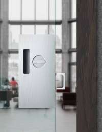G2002 Pocket Door Glass Patch Environment