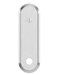 19TE-E Tubular Escutcheon Plate with Emergency Release