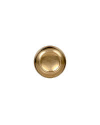 Thom FIlicia For Accurate Carrera Cabinet Knob BB Front View
