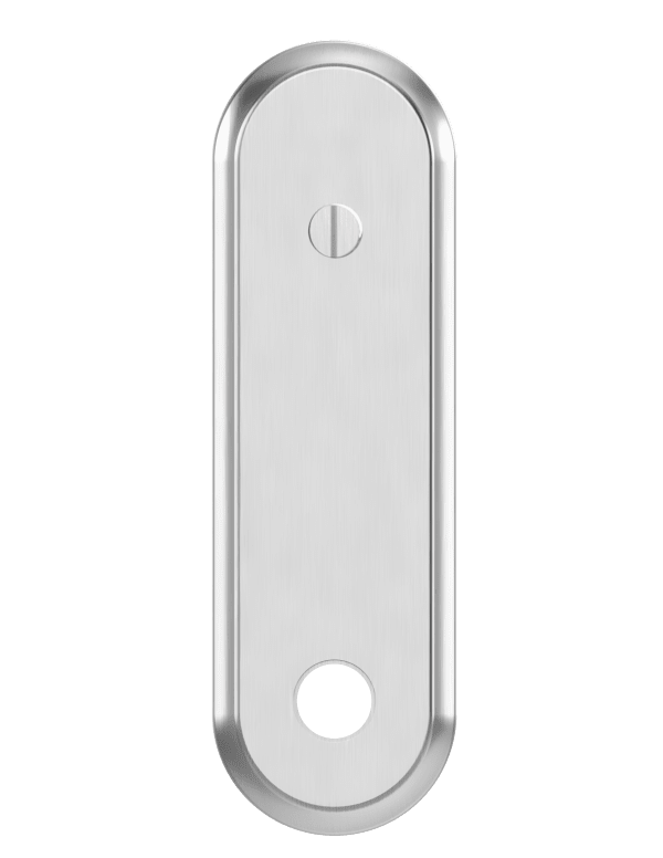 19TE-E Tubular Escutcheon Plate with Emergency Release