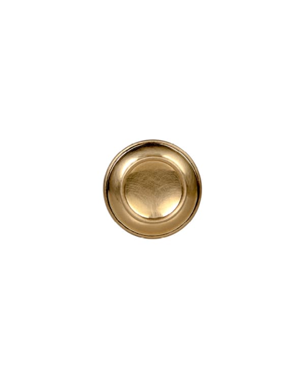 Thom FIlicia For Accurate Carrera Cabinet Knob BB Front View