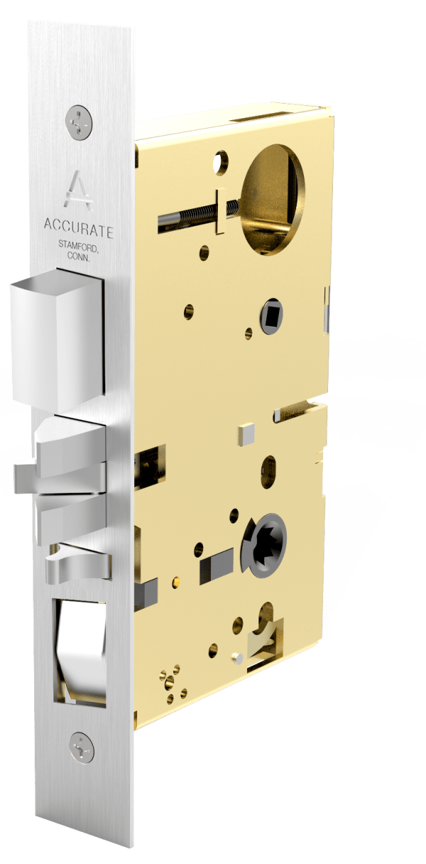 9100 UL Listed Mortise Lock Product View