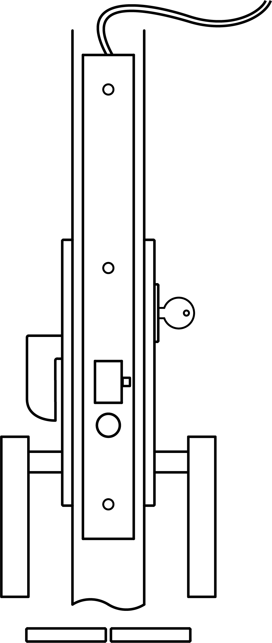 SL-M915XE Electrified Mortise Lock - Accurate Lock & Hardware