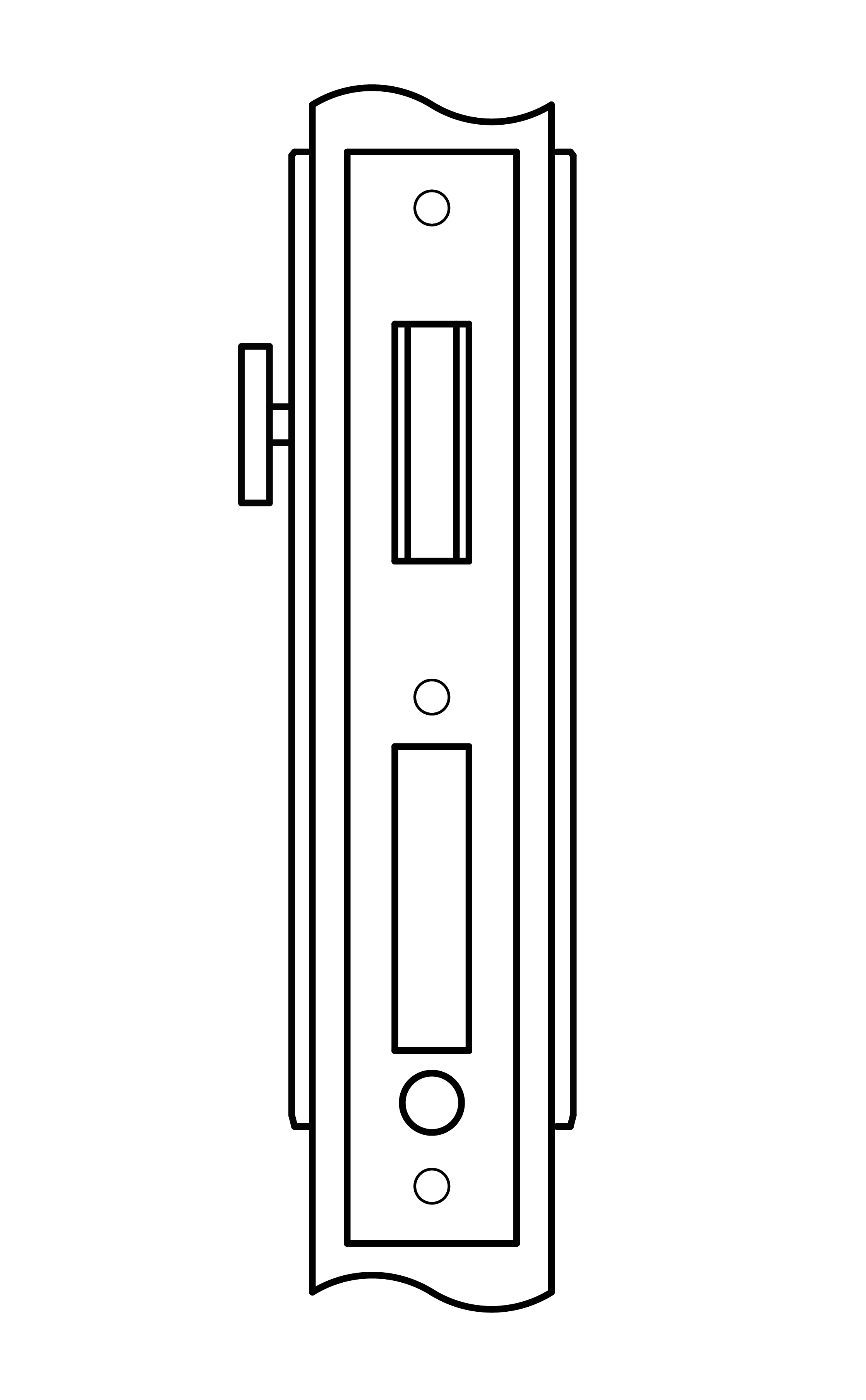 Abaodam Plug Proof Door Locks Lock for Cabinet Doors Pocket Door Lock barn  Door Lock Clasp Right Angle hasp Zinc Alloy Luminous Flips Latch Right