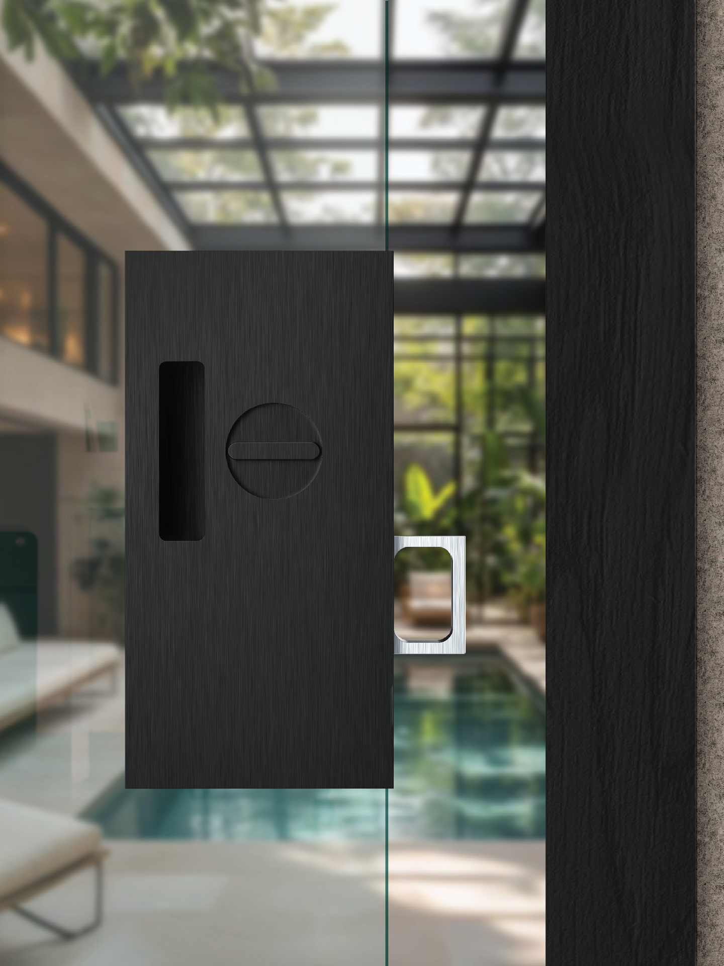 G2002 in an Indoor Pool Environment