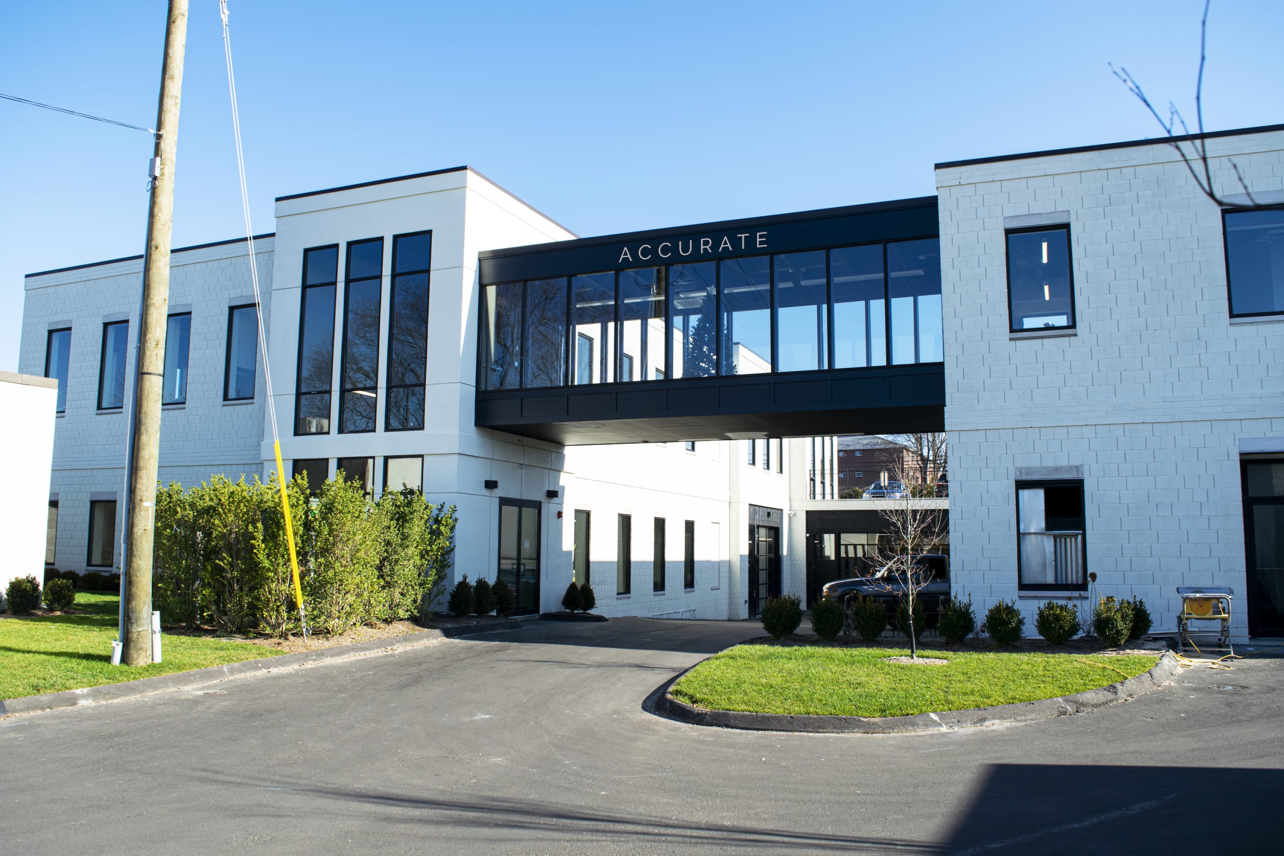Our Facilities - Accurate Lock & Hardware