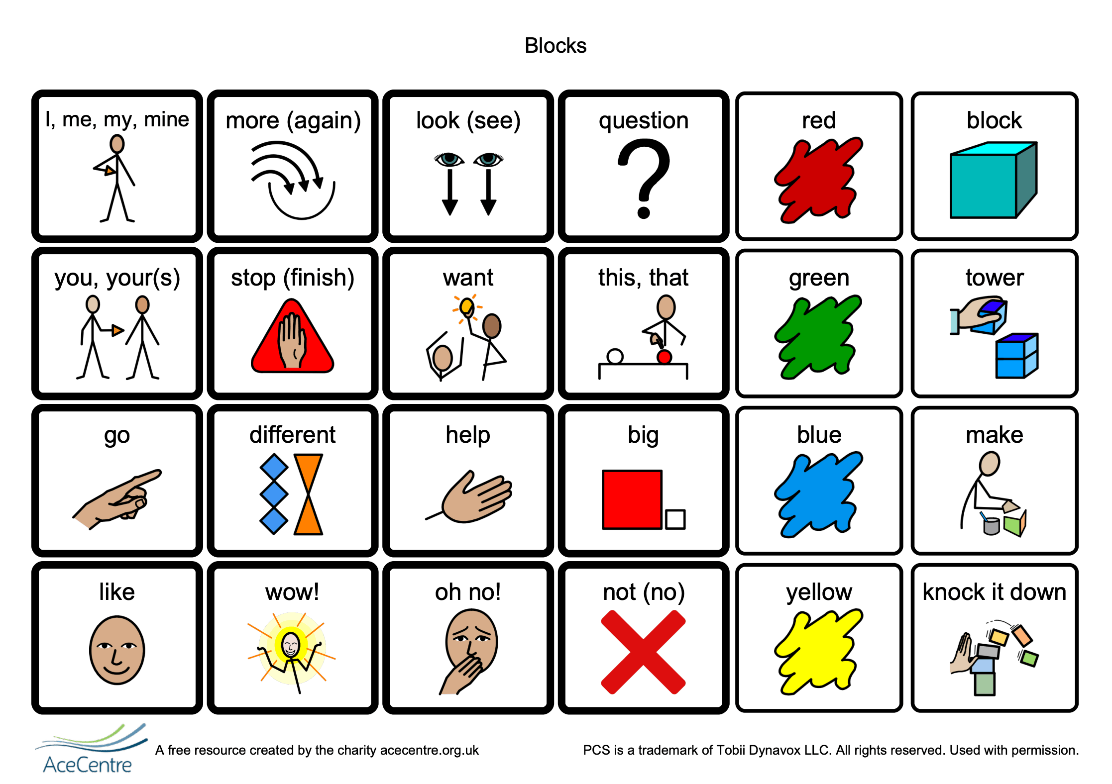 Featured image of: Blocks