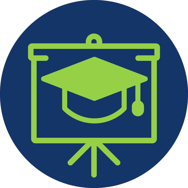 Education Logo Icon