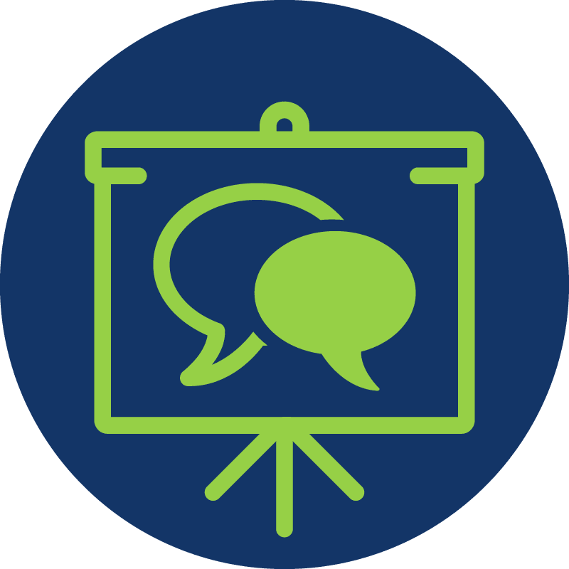 Communication Logo Icon