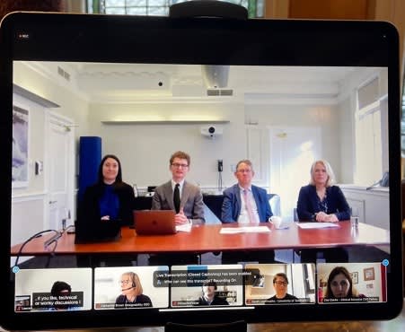 An thumbnail for the post: ATech Policy Lab launched today