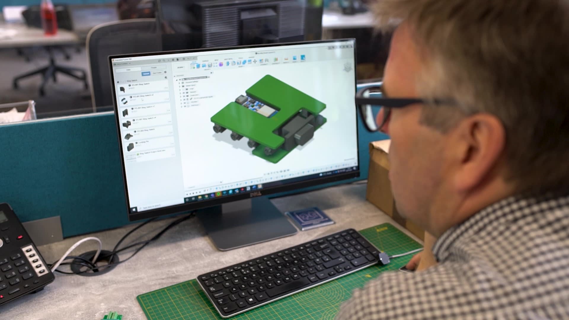 An thumbnail for the post: CAD in AT Training Series