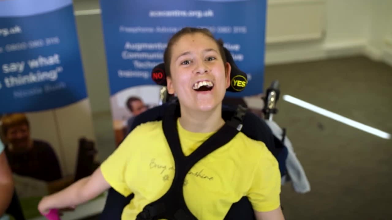 An thumbnail for the post: Read Tamsin's story