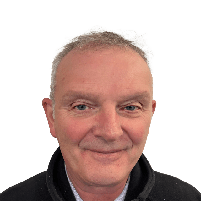 Head shot of Phil Howe